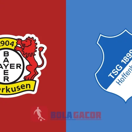 PREDIKSI BOLA GACOR LEVERKUSEN VS HOFFENHEIM