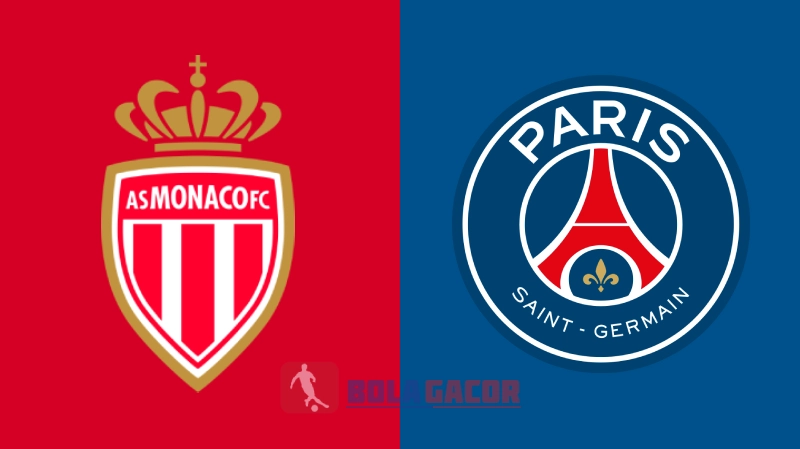 PREDIKSI BOLA GACOR AS MONACO VS PSG