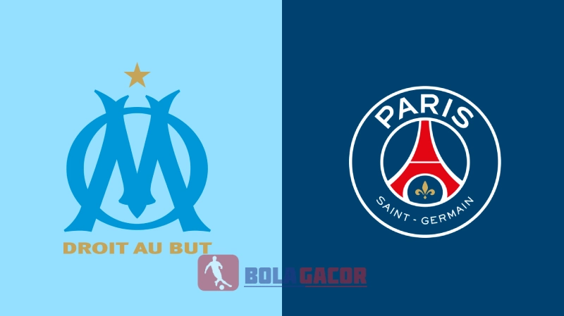 PREDIKSI BOLA GACOR MARSEILLE VS PSG