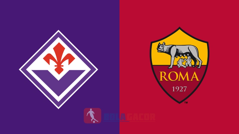 PREDIKSI BOLA GACOR FIORENTINA VS AS ROMA