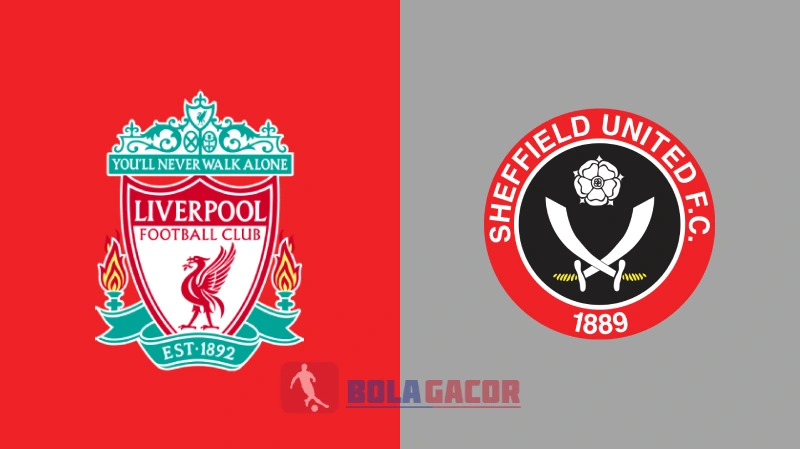 PREDIKSI BOLA GACOR LIVERPOOL VS SHEFFIELD