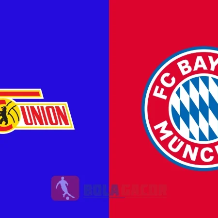 PREDIKSI BOLA GACOR UNION BERLIN VS BAYERN MUNICH