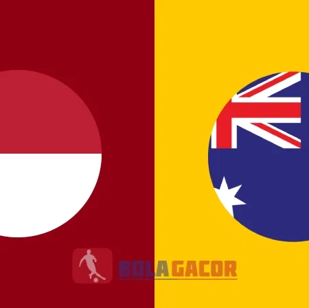 PREDIKSI BOLA GACOR INDONESIA U23 VS AUSTRALIA U23