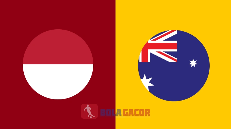 PREDIKSI BOLA GACOR INDONESIA U23 VS AUSTRALIA U23