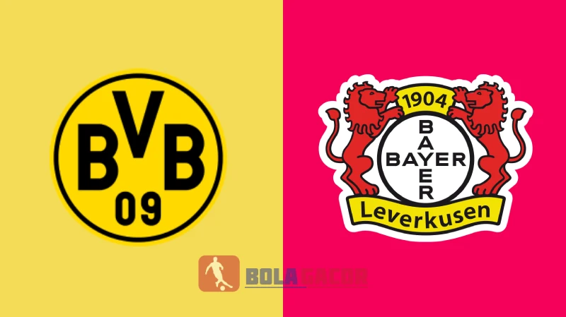 PREDIKSI BOLA GACOR DORTMUND VS LEVERKUSEN