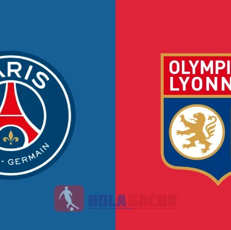 PREDIKSI BOLA GACOR PSG VS LYON