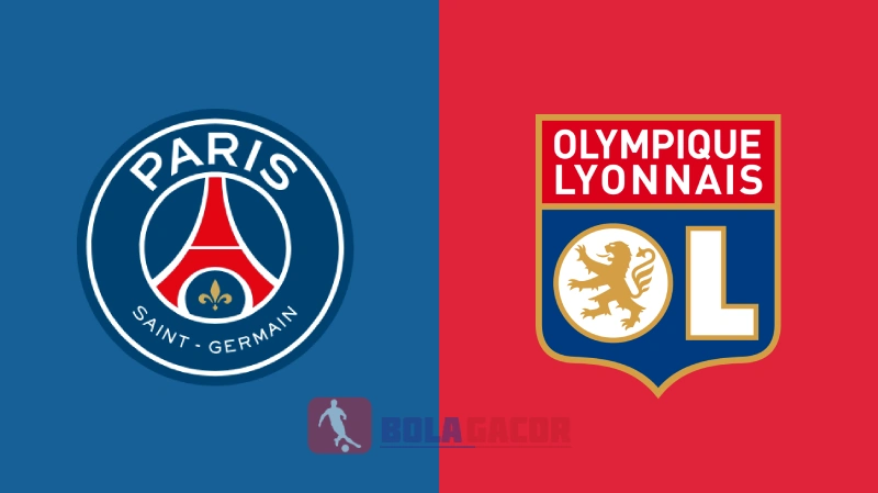 PREDIKSI BOLA GACOR PSG VS LYON