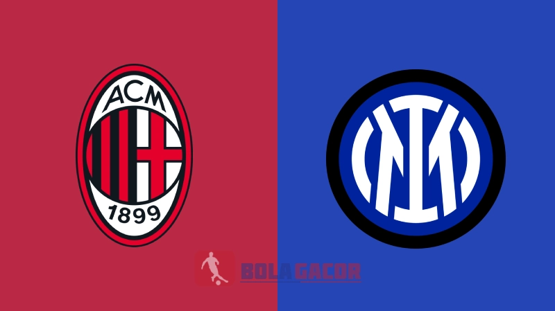 PREDIKSI BOLA GACOR AC MILAN VS INTER MILAN