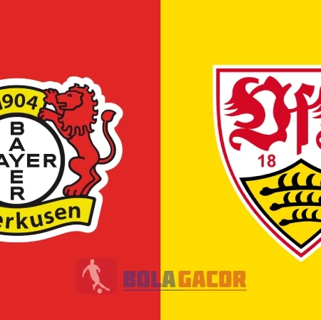 PREDIKSI BOLA GACOR LEVERKUSEN VS STUTTGART