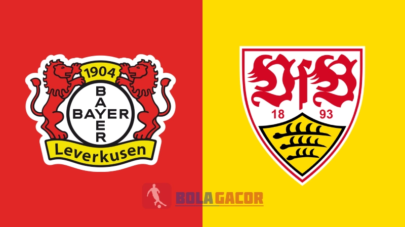 PREDIKSI BOLA GACOR LEVERKUSEN VS STUTTGART