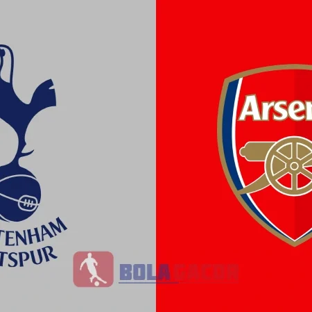 PREDIKSI BOLA GACOR TOTTENHAM VS ARSENAL