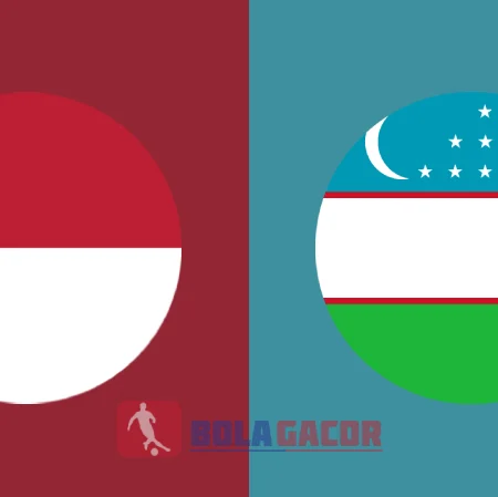 PREDIKSI BOLA GACOR INDONESIA U23 VS UZBEKISTAN U23