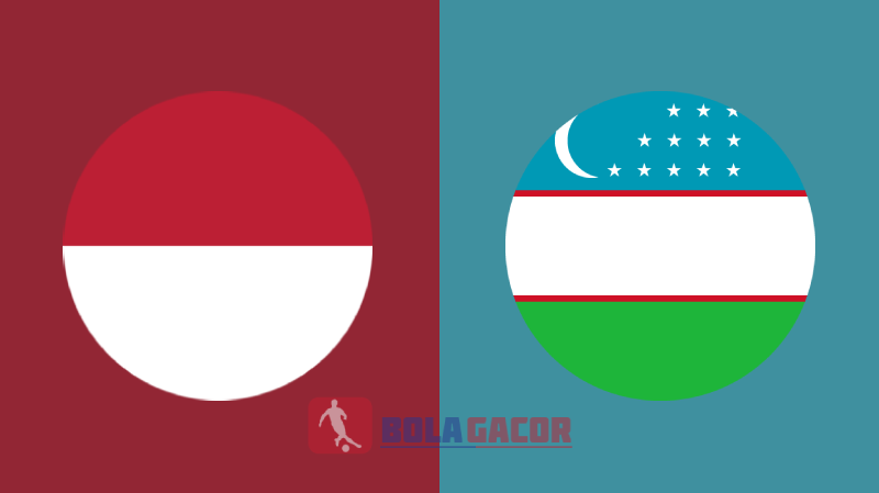 PREDIKSI BOLA GACOR INDONESIA U23 VS UZBEKISTAN U23