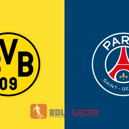 PREDIKSI BOLA GACOR DORTMUND VS PSG