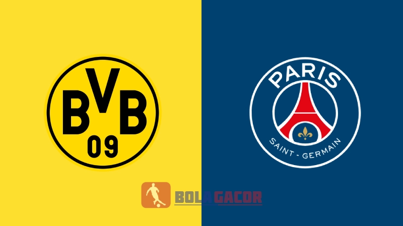 PREDIKSI BOLA GACOR DORTMUND VS PSG