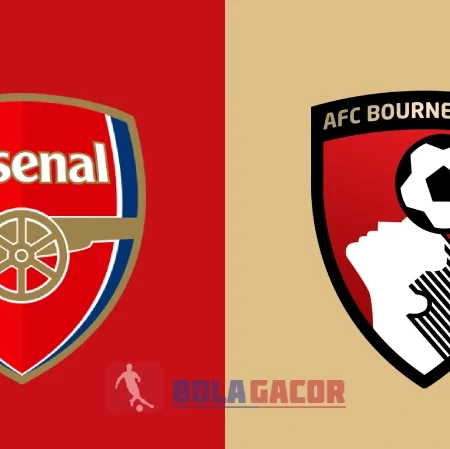 PREDIKSI BOLA GACOR ARSENAL VS BOURNEMOUTH