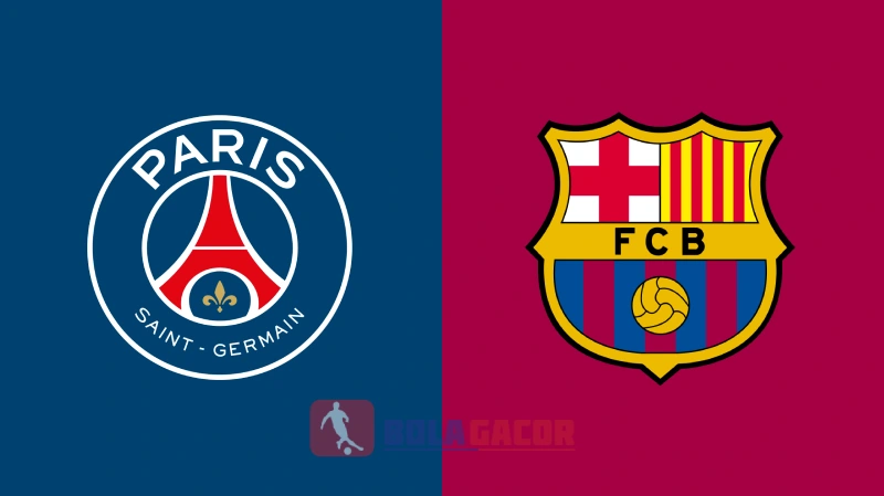 PREDIKSI BOLA GACOR PSG VS BARCELONA