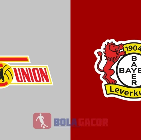 PREDIKSI BOLA GACOR UNION BERLIN VS LEVERKUSEN