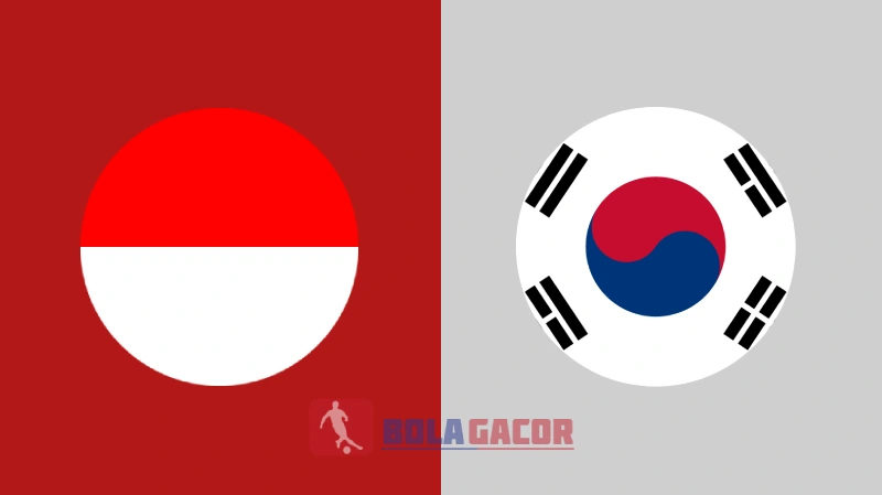 PREDIKSI BOLA GACOR INDONESIA U23 VS KOREA SELATAN U23