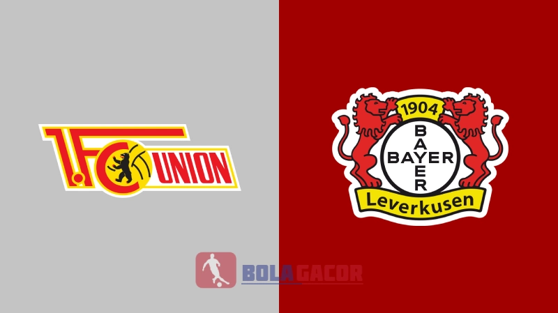 PREDIKSI BOLA GACOR UNION BERLIN VS LEVERKUSEN