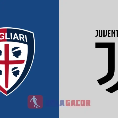 PREDIKSI BOLA GACOR CAGLIARI VS JUVENTUS