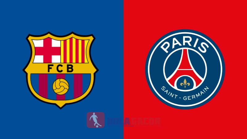 PREDIKSI BOLA GACOR PSG VS BARCELONA