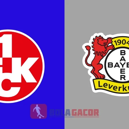 PREDIKSI BOLA GACOR KAISERSLAUTERN VS LEVERKUSEN