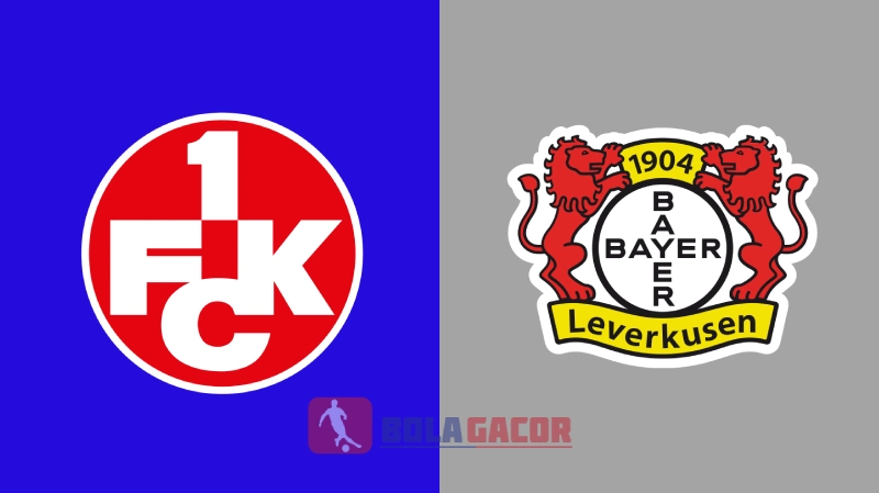 PREDIKSI BOLA GACOR KAISERSLAUTERN VS LEVERKUSEN