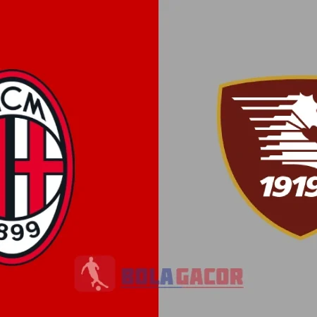 PREDIKSI BOLA GACOR AC MILAN VS SALERNITANA