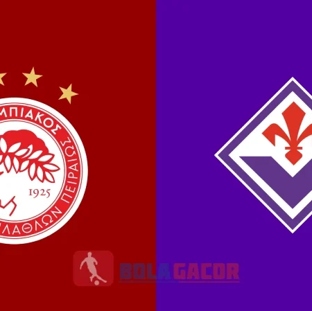 PREDIKSI BOLA GACOR OLYMPIAKOS VS FIORENTINA