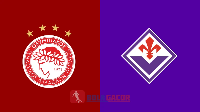 OLYMPIAKOS VS FIORENTINA