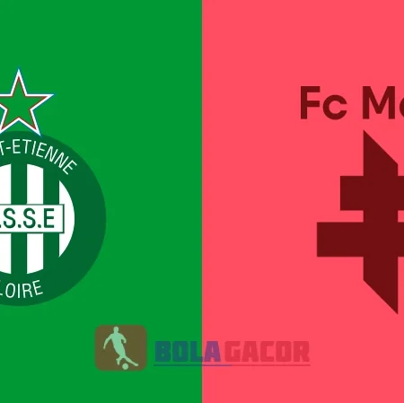 PREDIKSI BOLA GACOR ST ETIENNE VS METZ