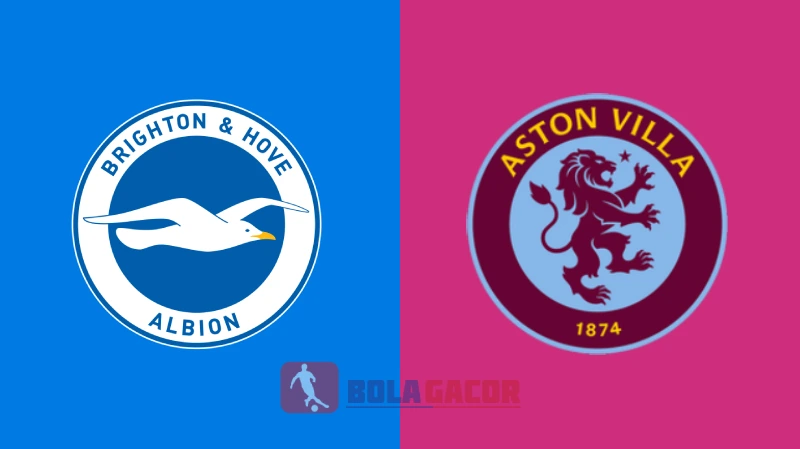 BRIGHTON VS ASTON VILLA