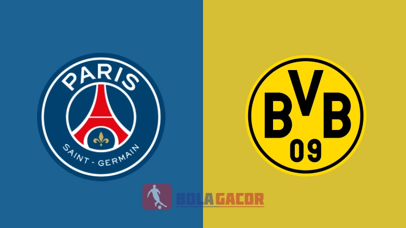 PREDIKSI BOLA GACOR PSG VS DORTMUND