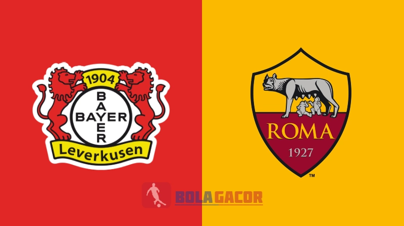 PREDIKSI BOLA GACOR LEVERKUSEN VS AS ROMA