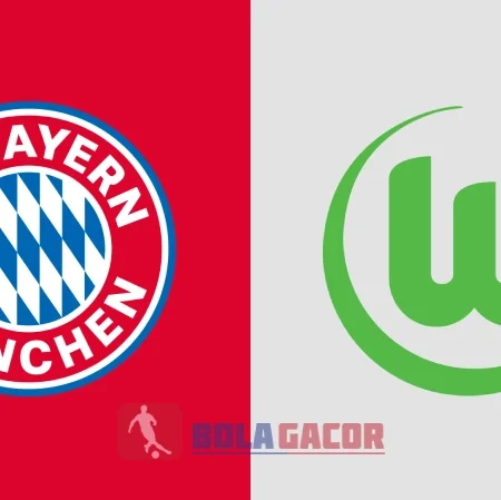 PREDIKSI BOLA GACOR BAYERN MUNICH VS WOLFSBURG