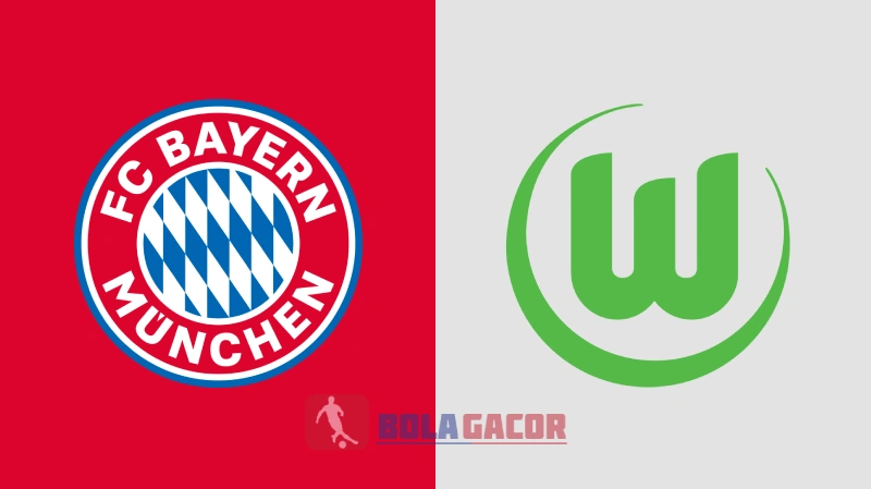 PREDIKSI BOLA GACOR BAYERN MUNICH VS WOLFSBURG