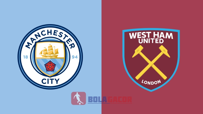 Manchester City vs West Ham