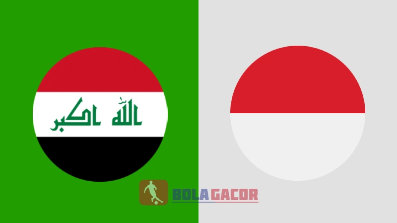 PREDIKSI BOLA GACOR IRAK U23 VS INDONESIA U23