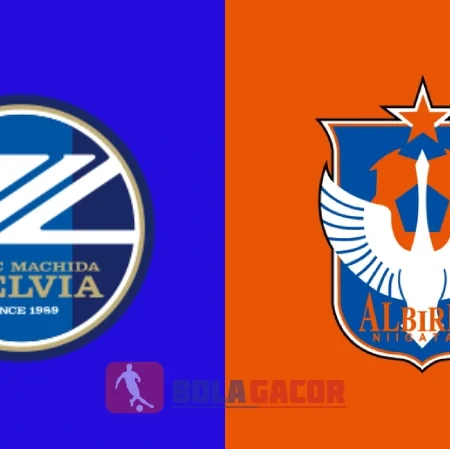 PREDIKSI BOLA GACOR MACHIDA VS ALBIREX