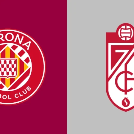 PREDIKSI BOLA GACOR GIRONA VS GRANADA