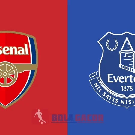 PREDIKSI BOLA GACOR ARSENAL VS EVERTON