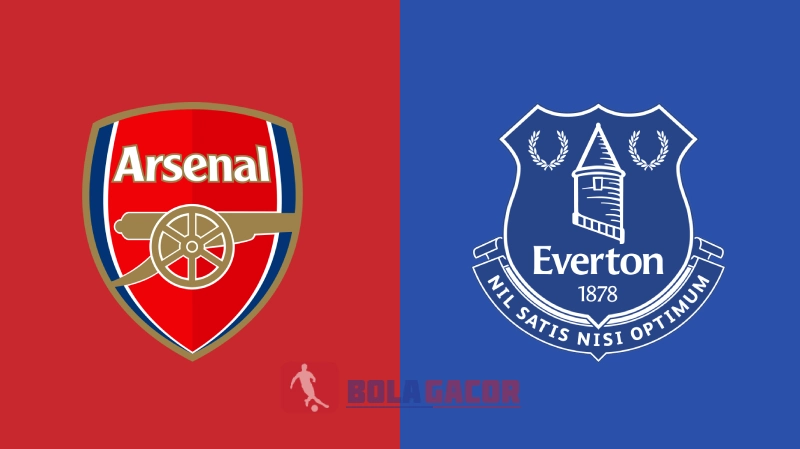 PREDIKSI BOLA GACOR ARSENAL VS EVERTON