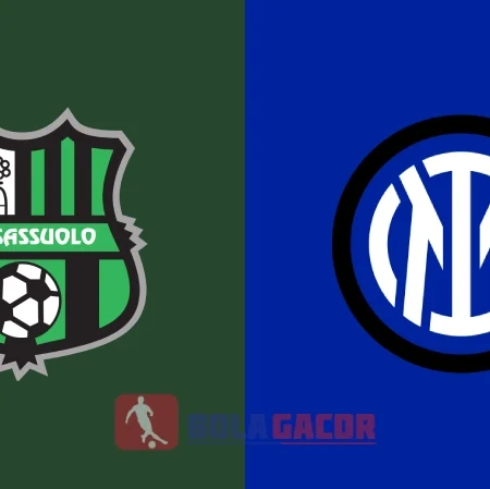 PREDIKSI BOLA GACOR SASSUOLO VS INTER MILAN