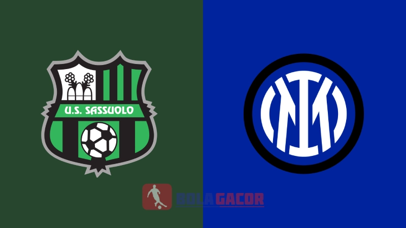 PREDIKSI BOLA GACOR SASSUOLO VS INTER MILAN