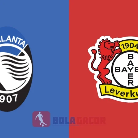 PREDIKSI BOLA GACOR ATALANTA VS BAYER LEVERKUSEN