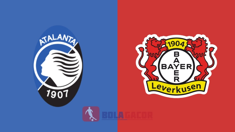 ATALANTA VS BAYER LEVERKUSEN