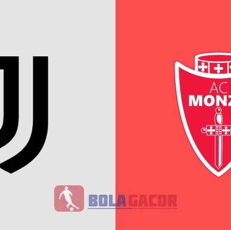 PREDIKSI BOLA GACOR JUVENTUS VS MONZA