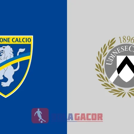 PREDIKSI BOLA GACOR FROSINONE VS UDINESE