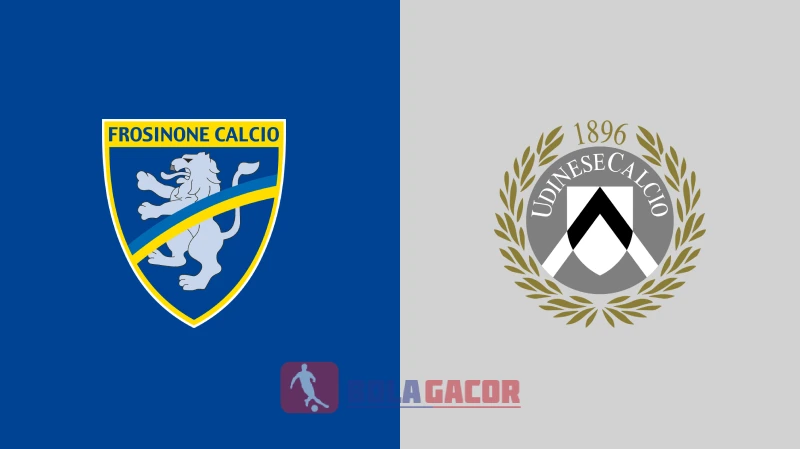 FROSINONE VS UDINESE